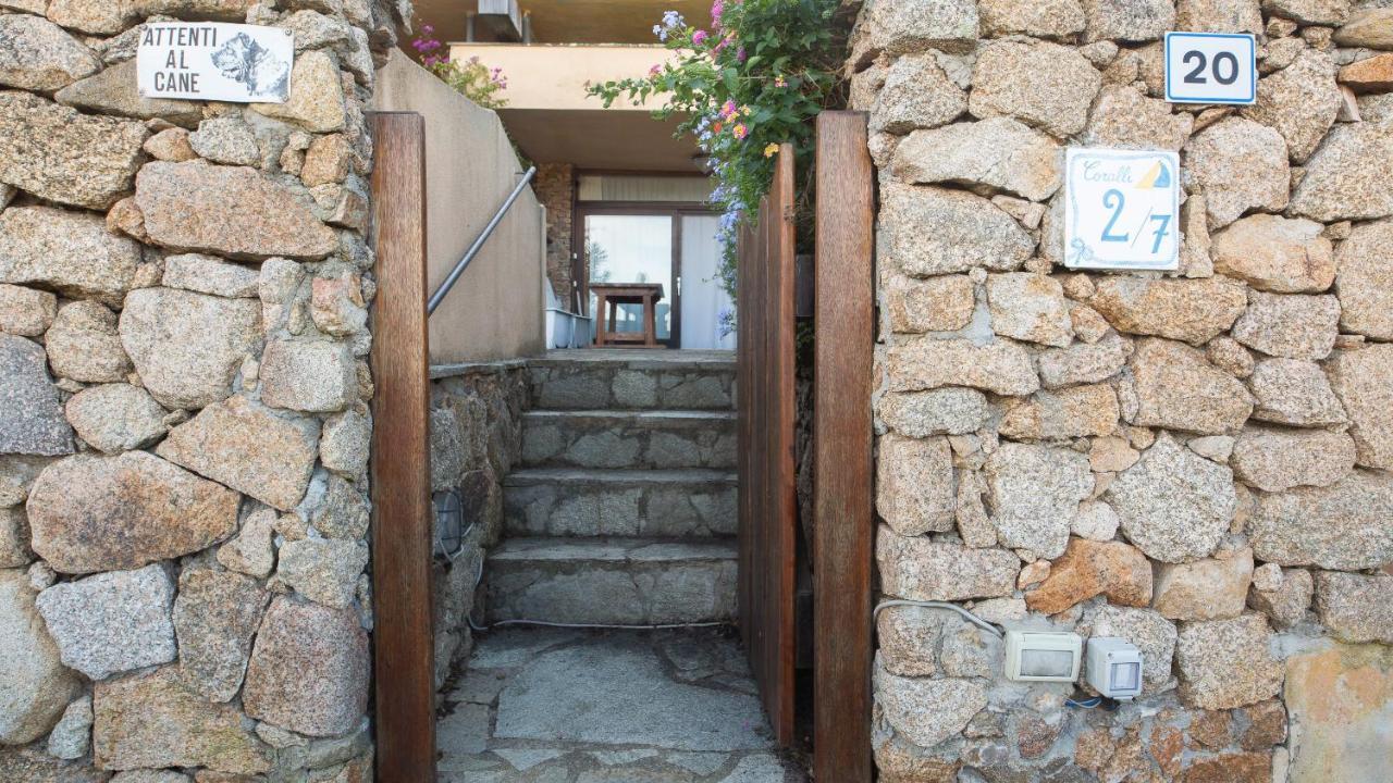 Welcomely - Portisco Casa Coralli Olbia Eksteriør billede